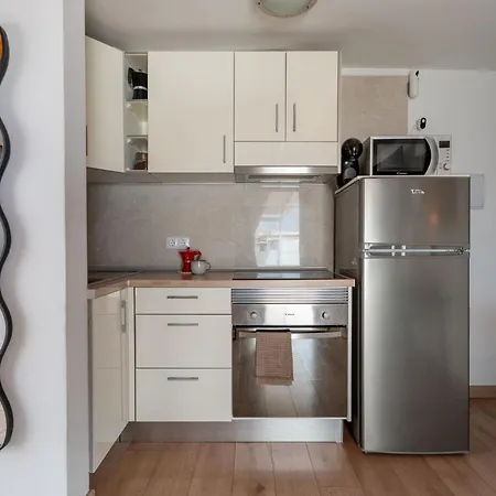 Atico Con Barbacoa Y Terraza Exclusiva. Daire *