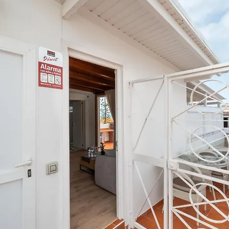 ático Con Barbacoa Y Terraza Exclusiva. Apartamento