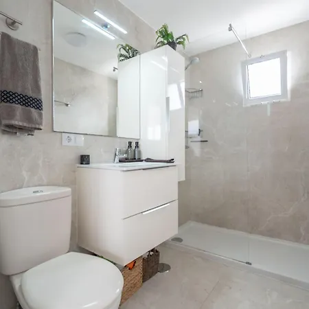 ático Con Barbacoa Y Terraza Exclusiva. * Costa Adeje (Tenerife)