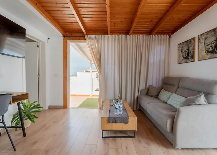 Lejlighed Atico Con Barbacoa Y Terraza Exclusiva.