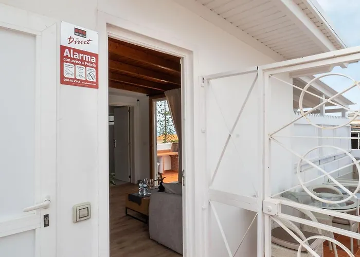 Atico Con Barbacoa Y Terraza Exclusiva. Lejlighed