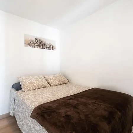 Atico Con Barbacoa Y Terraza Exclusiva. Lägenhet *