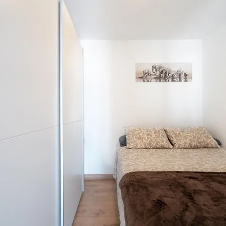 Lägenhet Atico Con Barbacoa Y Terraza Exclusiva. *