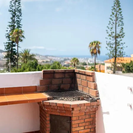 Апартаменты Atico Con Barbacoa Y Terraza Exclusiva. Адехе