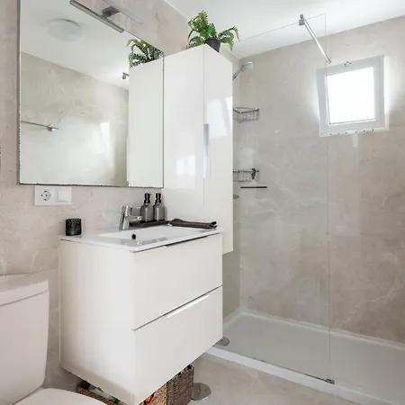 Апартаменты Atico Con Barbacoa Y Terraza Exclusiva.