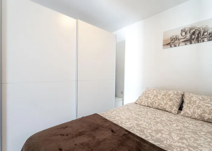 Atico Con Barbacoa Y Terraza Exclusiva. Costa Adeje (Tenerife)