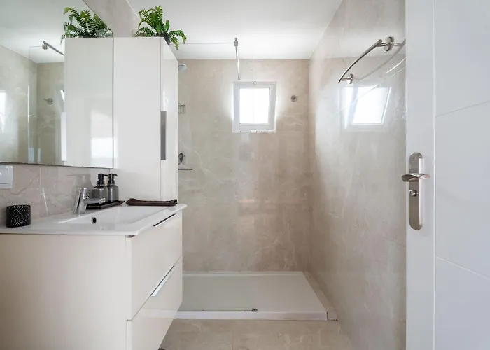 Atico Con Barbacoa Y Terraza Exclusiva.