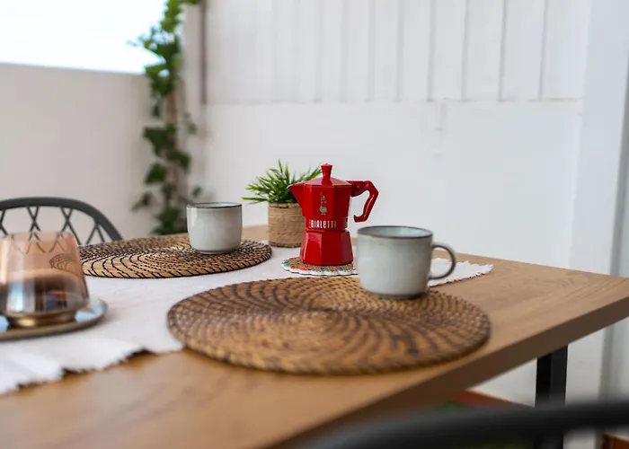 ático Con Barbacoa Y Terraza Exclusiva. Appartamento