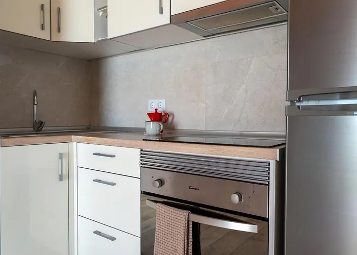 Appartamento ático Con Barbacoa Y Terraza Exclusiva.