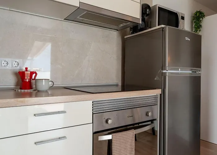 Appartamento ático Con Barbacoa Y Terraza Exclusiva. Costa Adeje (Tenerife)