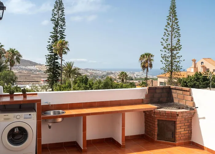 Appartamento ático Con Barbacoa Y Terraza Exclusiva. *