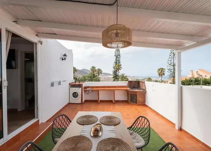 ático Con Barbacoa Y Terraza Exclusiva. Appartamento *