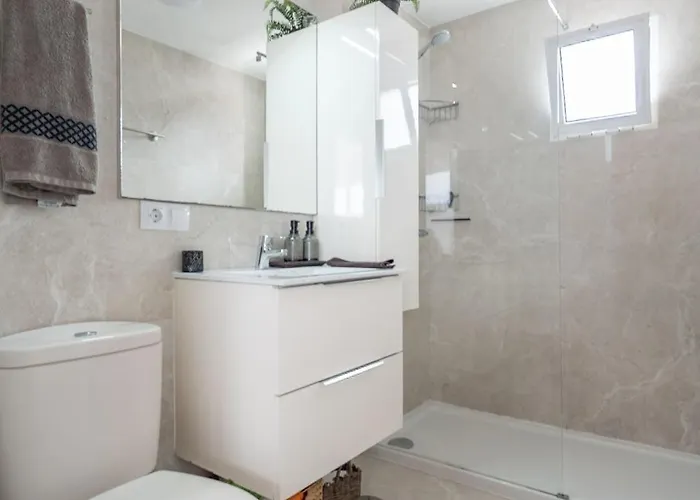 Atico Con Barbacoa Y Terraza Exclusiva. * Costa Adeje (Tenerife)