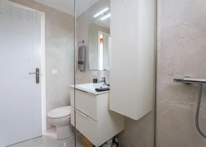 ático Con Barbacoa Y Terraza Exclusiva. Appartamento