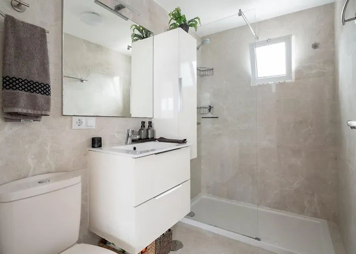 Appartamento ático Con Barbacoa Y Terraza Exclusiva.