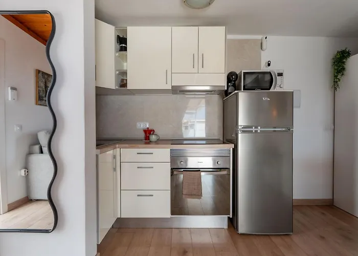 ático Con Barbacoa Y Terraza Exclusiva. Appartamento *