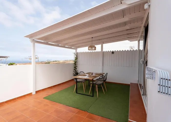 ático Con Barbacoa Y Terraza Exclusiva. * Costa Adeje (Tenerife)