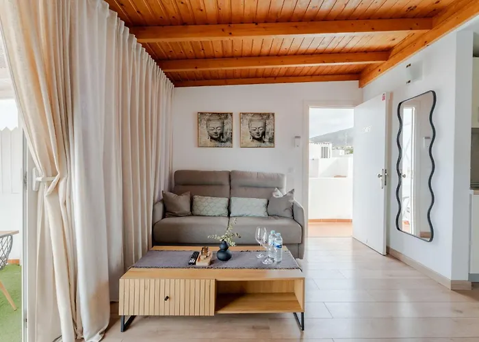 ático Con Barbacoa Y Terraza Exclusiva.