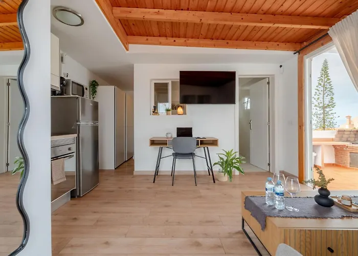 ático Con Barbacoa Y Terraza Exclusiva. Appartamento *