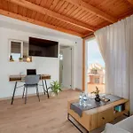 דירה Atico Con Barbacoa Y Terraza Exclusiva. *