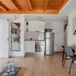 Atico Con Barbacoa Y Terraza Exclusiva. דירה