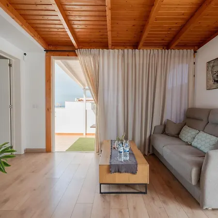 דירה Atico Con Barbacoa Y Terraza Exclusiva.